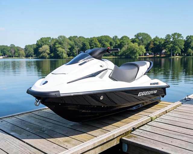 Jet Ski Sea-Doo 2023