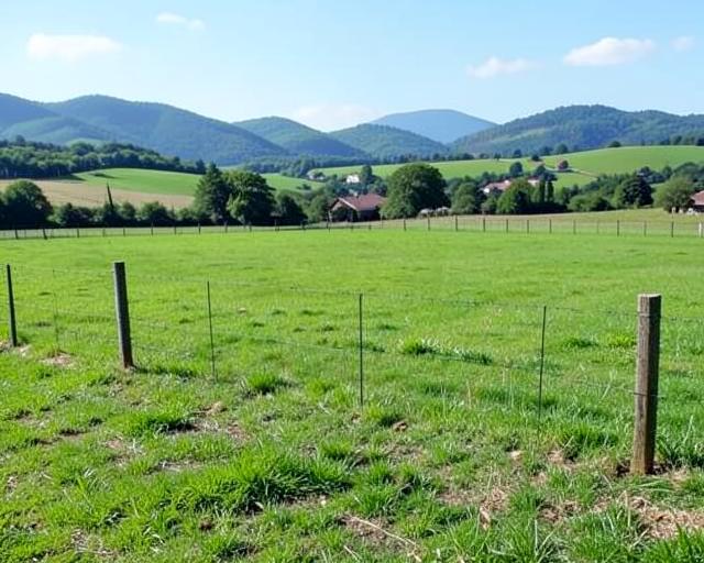 Lote 1.200m² Setor Buriti