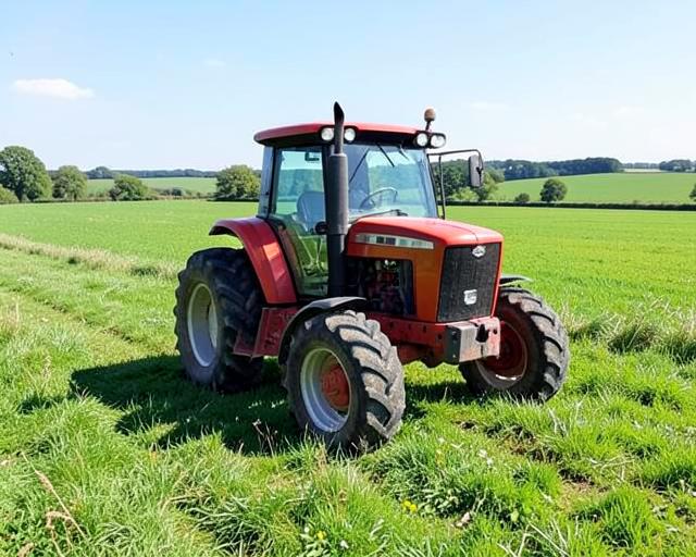 Trator Massey Ferguson